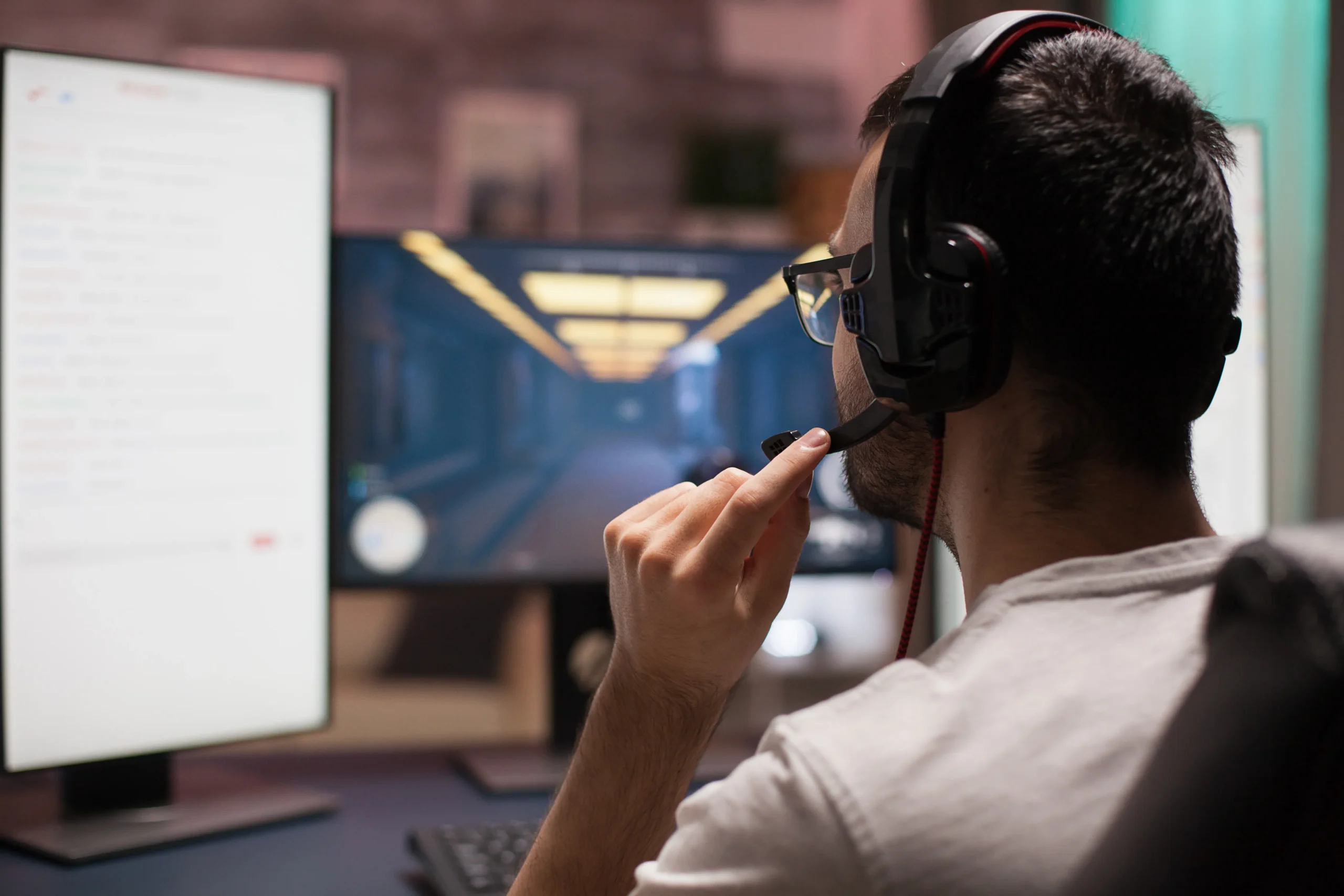 The Future of E-mail Communication in Online Gaming